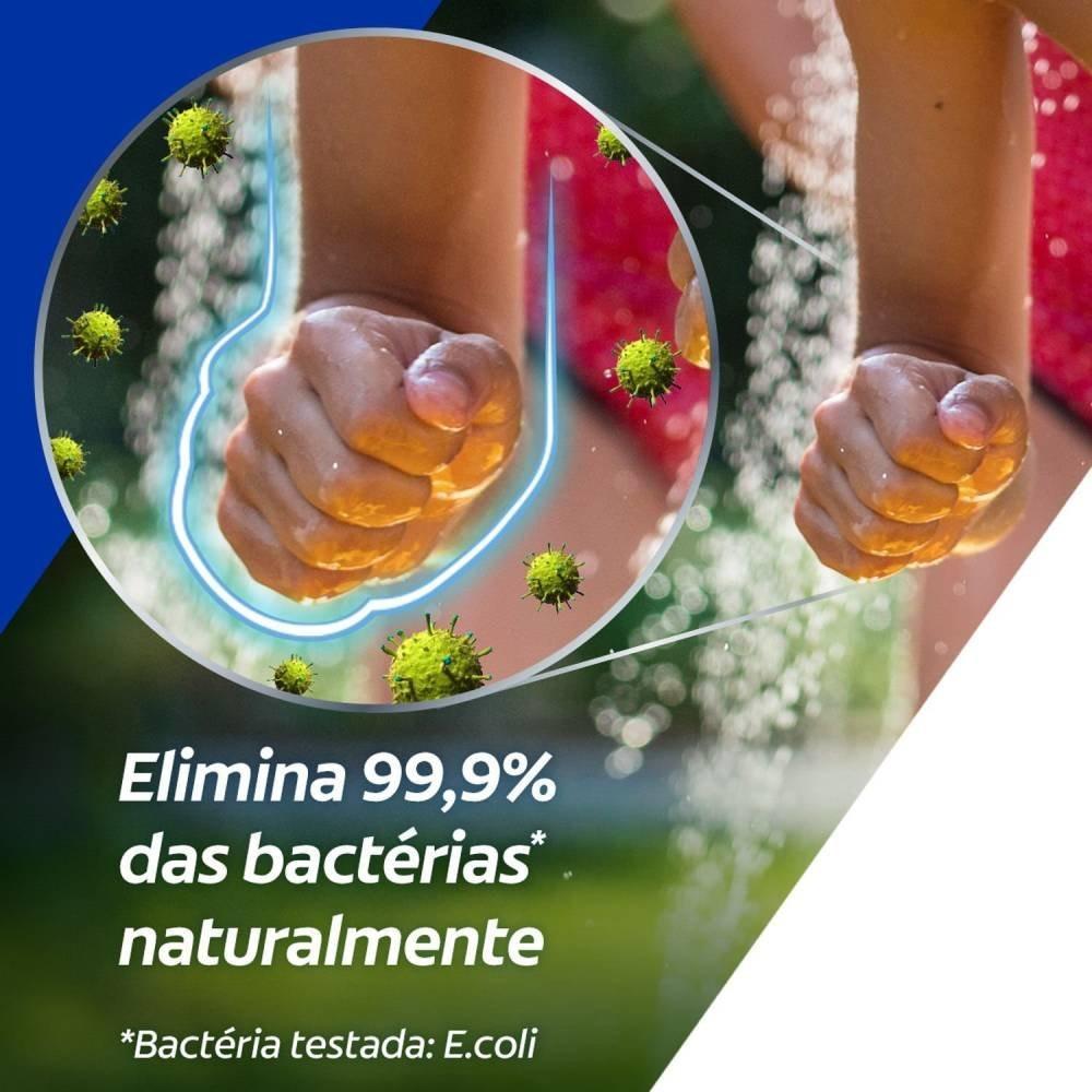 Sabonete Líquido Protex Limpeza Profunda 250ml - 3