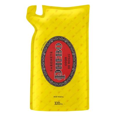 Sabonete Líquido Phebo Odor De Rosas Refil 320ml