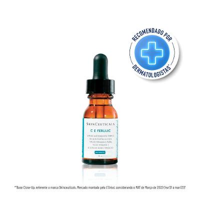 Sérum Antioxidante Skinceuticals Ce Ferulic 15ml