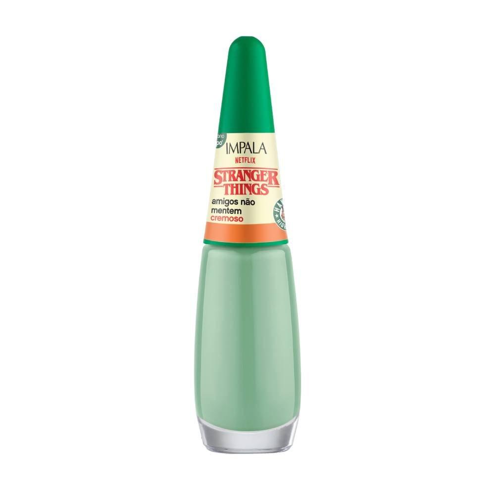 Esmalte Impala Stranger Things Cremoso Amigos Não Mentem 7,5ml - 1