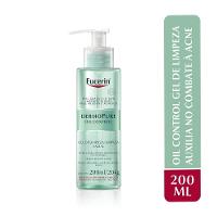 Gel De Limpeza Facial Eucerin Antiacne Dermo Pure Gentil 200ml - 2