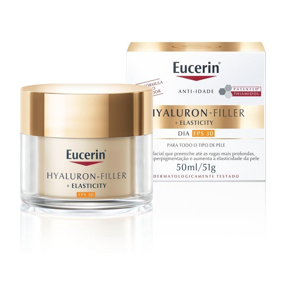 Creme Facial Dia Anti-idade Eucerin Firmador Fps30 50ml - 2