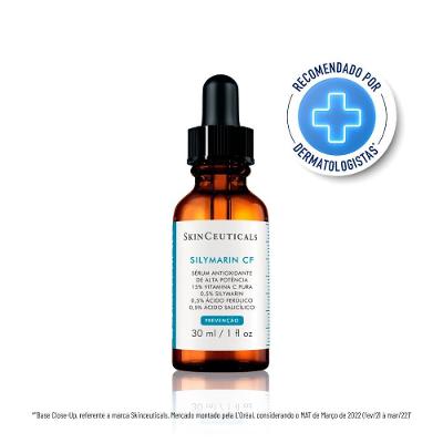 Sérum Antioxidante Skinceuticals Silymarin Cf 30ml