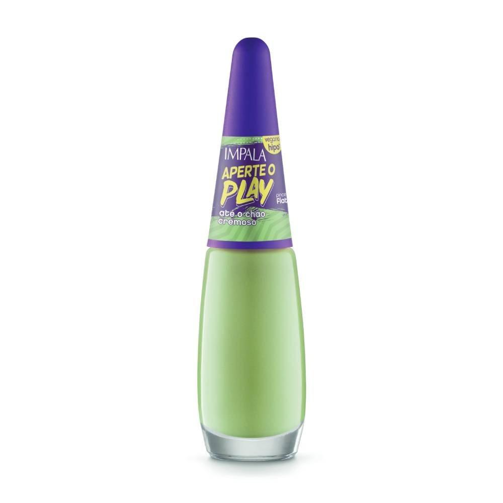 Esmalte Impala Cremoso Aperte O Play Até O Chão 7,5ml - 1