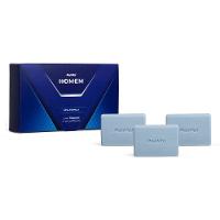 Kit Sabonetes Em Barra Panvel Homem 3 Unidades - 80g Cada - 1