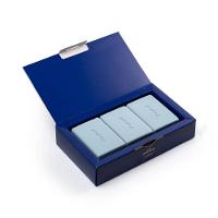 Kit Sabonetes Em Barra Panvel Homem 3 Unidades - 80g Cada - 3