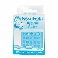Filtro Para Aspirador Nasal Nosefrida 20 Peças - 2