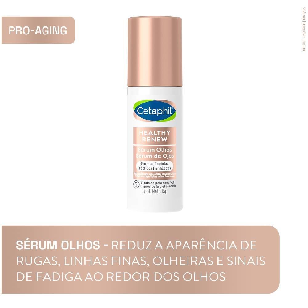 Sérum Anti-idade Area Dos Olhos Cetaphil Healthy Renew Revitalising Eye 15ml - 2