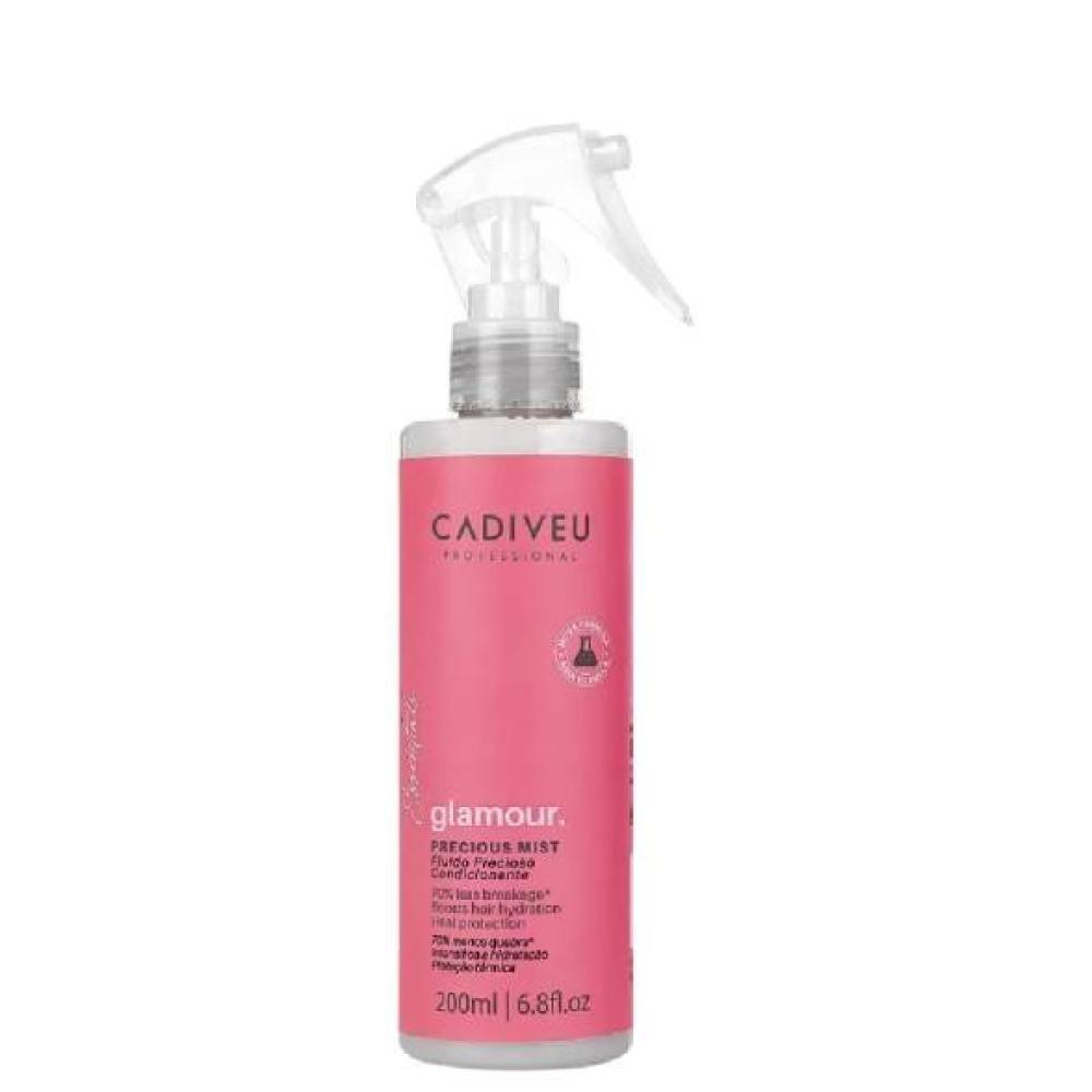 Leave-in Capilar Cadiveu Essentials Glamour Fluído Precioso 200ml - 1