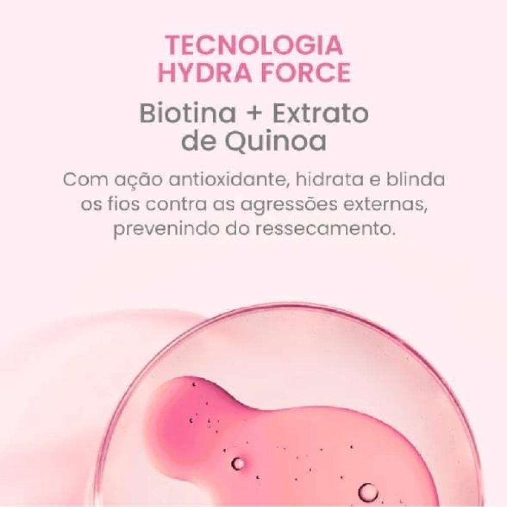 Leave-in Capilar Cadiveu Essentials Glamour Fluído Precioso 200ml - 3