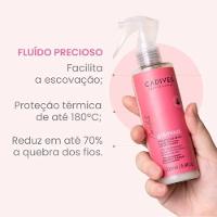 Leave-in Capilar Cadiveu Essentials Glamour Fluído Precioso 200ml - 2