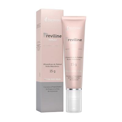 Creme Anti-idade Reviline Olhos 15g
