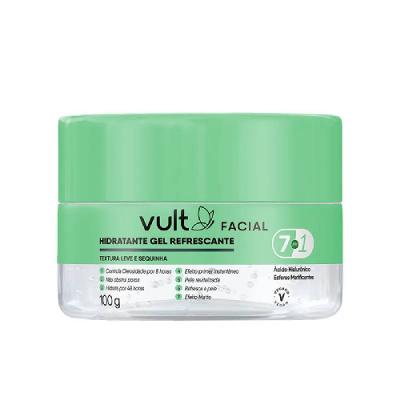 Hidratante Facial Vult Gel Refrescante 100g