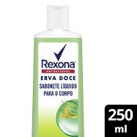 Sabonete Líquido Rexona Antibacterial Erva-doce Frasco 250ml - 5