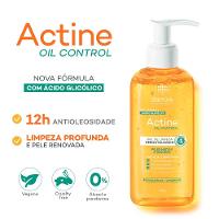 Gel De Limpeza Facial Actine Oil Control 400g - 3