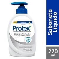 Sabonete Liquido Protex Limpeza Profunda 220ml - 1