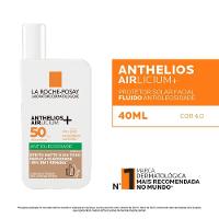 Protetor Solar La Roche-posay Anthelios Airlicium Fps50 Com Cor 4.0 40ml - 2