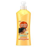 Creme Para Pentear Infantil Moana Seda Juntinhos Cachos Encantados 300ml - 2