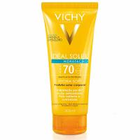 Protetor Solar Vichy Ideal Soleil Hydrasoft Fps 70 200 Ml - 1