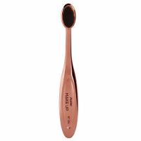 Pincel Oval Para Maquiagem Panvel Make Up Nº4 - 1