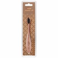 Pincel Oval Para Maquiagem Panvel Make Up Nº4 - 2