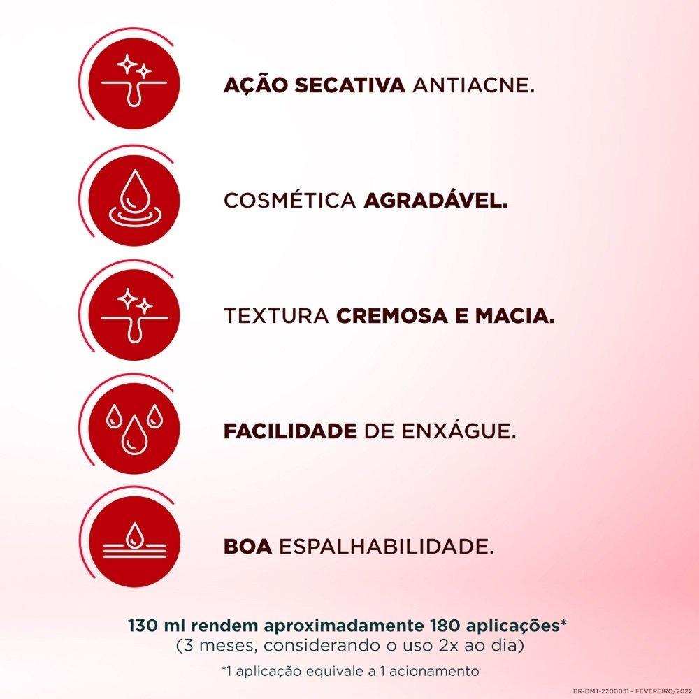 Sabonete Em Espuma Dermotivin Salix Foam 130ml - 4