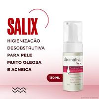 Sabonete Em Espuma Dermotivin Salix Foam 130ml - 2