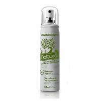 Desodorante Natural Suavetex Spray Com Extratos De Camomila + Erva Cidreira Sem Aluminio 120ml - 1