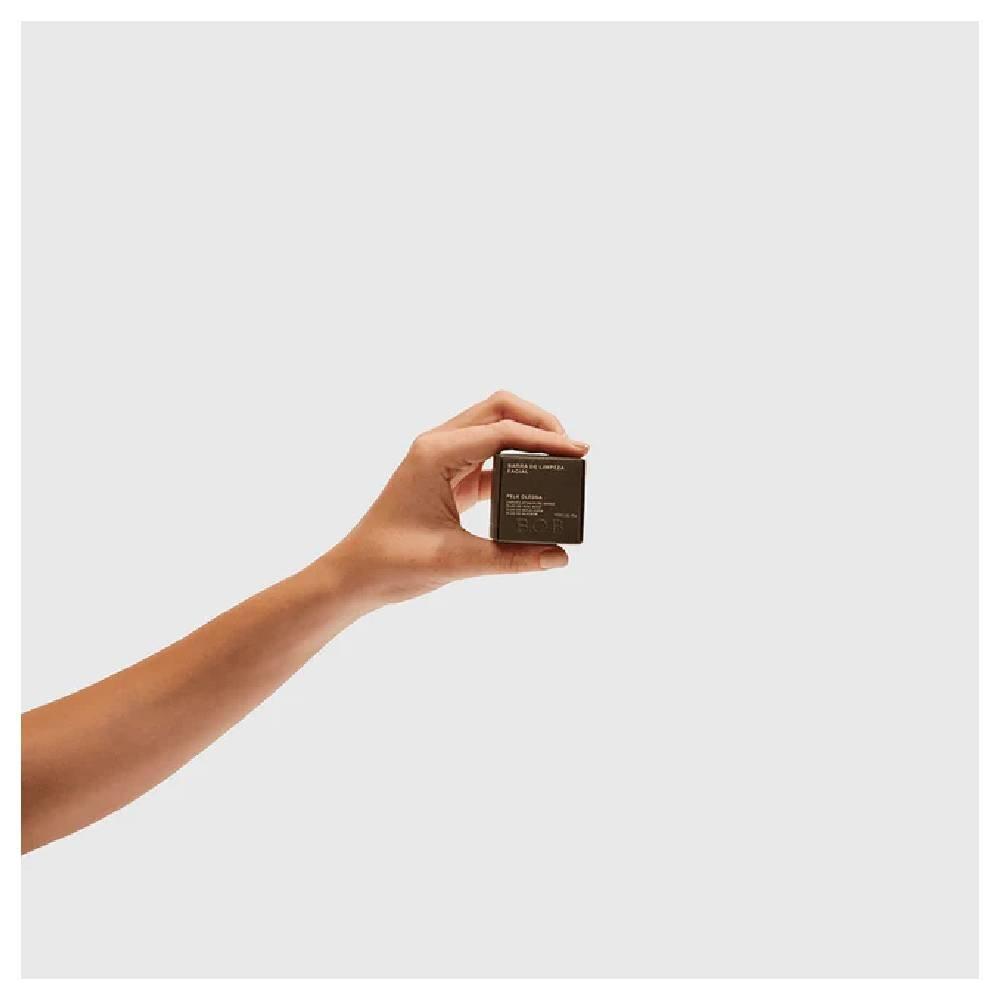 Sabonete Em Barra De Limpeza Facial - Pele Oleosa 55g - 3