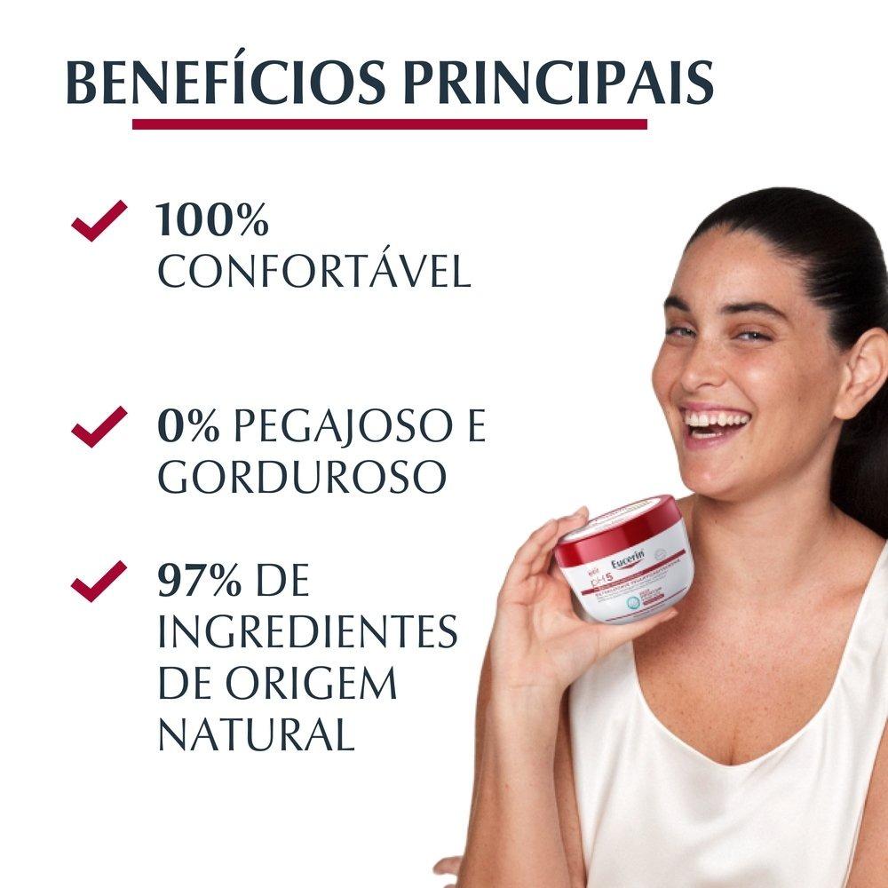 Gel Creme Hidratante Corporal Eucerin Ph5 Pote 350g - 3