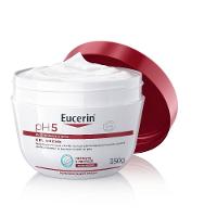 Gel Creme Hidratante Corporal Eucerin Ph5 Pote 350g - 1