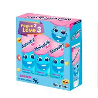 Kit Malvatrikids Baby Gel Dental 70g Leve 3 Pague 2 - 2