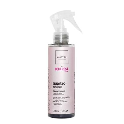 Fluído Condicionante Cadiveu Essentials Quartzo Shine By Boca Rosa 200ml