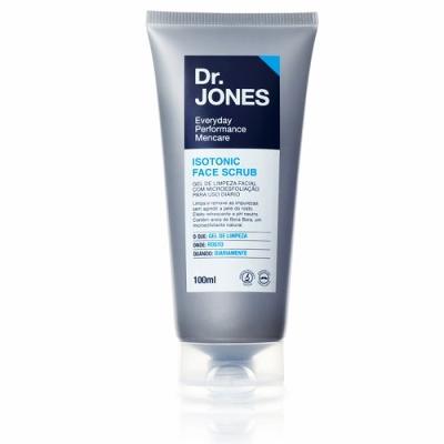 Gel De Limpeza Facial Dr.jones 100ml
