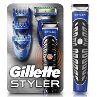 Barbeador Elétrico Gillette Styler 3 Em 1 Com 1 Unidade - 1