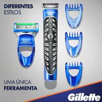 Barbeador Elétrico Gillette Styler 3 Em 1 Com 1 Unidade - 3