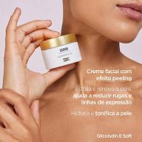 Creme Facial Isdin Com Ácido Glicólico Efeito Peeling Isdinceutics Glicoisdin 8 Soft 50g - 2