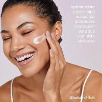 Creme Facial Isdin Com Ácido Glicólico Efeito Peeling Isdinceutics Glicoisdin 8 Soft 50g - 4