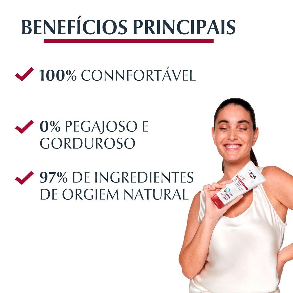 Gel Creme Hidratante Corporal Eucerin Ph5 200ml - 3