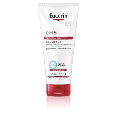 Gel Creme Hidratante Corporal Eucerin Ph5 200ml