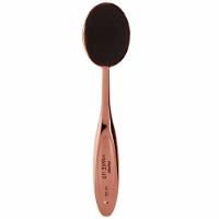Pincel Oval Para Maquiagem Panvel Make Up Nº1 - 1