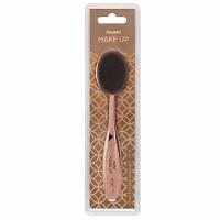 Pincel Oval Para Maquiagem Panvel Make Up Nº1 - 2