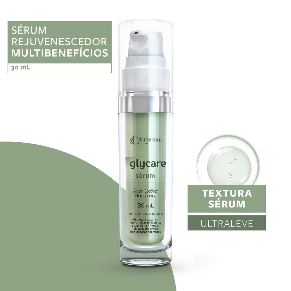 Sérum Rejuvenescedor Glycare Facial 30ml - 1
