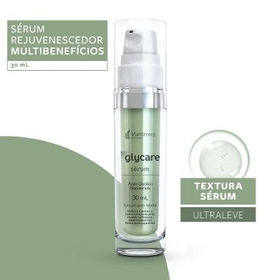 Sérum Rejuvenescedor Glycare Facial 30ml