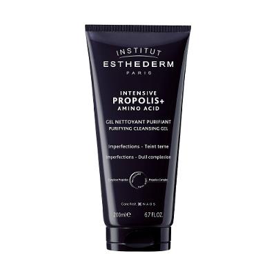 Gel De Limpeza Antiacne E Antioxidante Esthederm Intensive Propolis+ 200ml