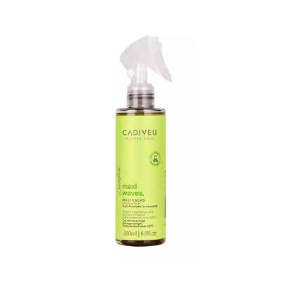 Leave-in Cadiveu Essentials Maxi Ondas 200ml