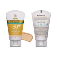 Protetor Solar Facial Australian Gold Gel Creme Cor 01 Fps 60 40g - 2