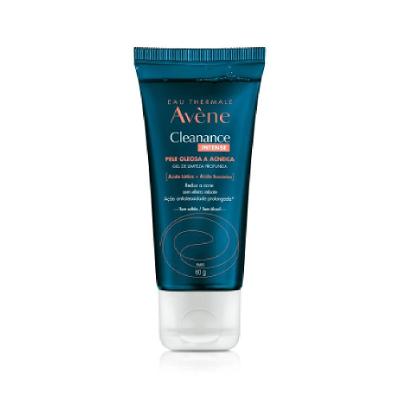 Gel De Limpeza Profunda Avène Cleanance Intense Gel 60g