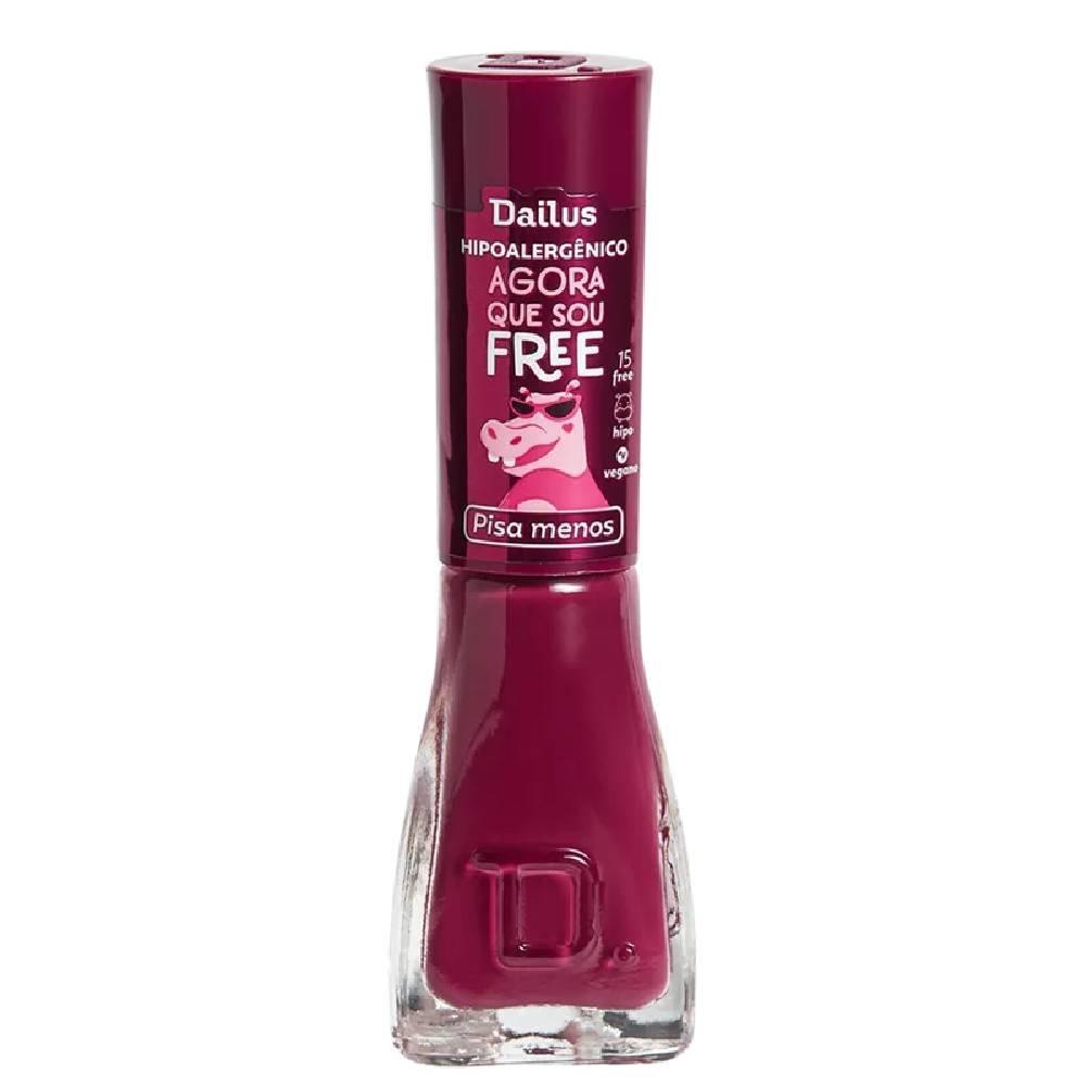 Esmalte Dailus Hipoalergenico Pisa Menos 8 Ml - 1