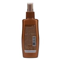 Protetor Solar Óleo Spray Cenoura Bronze Fps15 110ml - 4